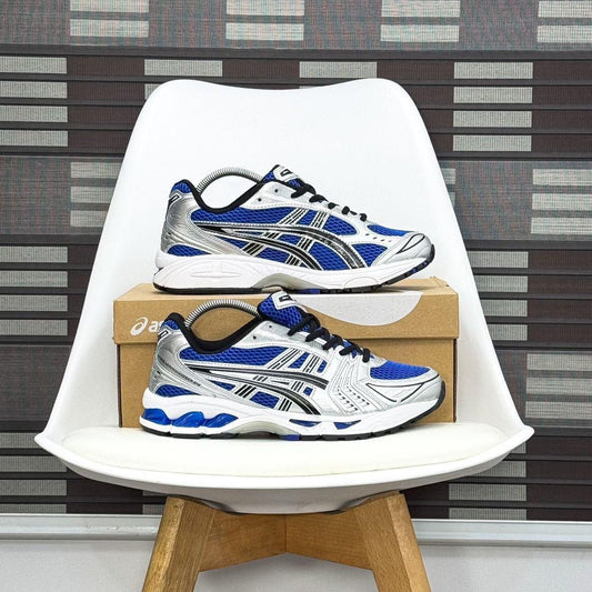 ASICS GEL - GRIS / BLEU