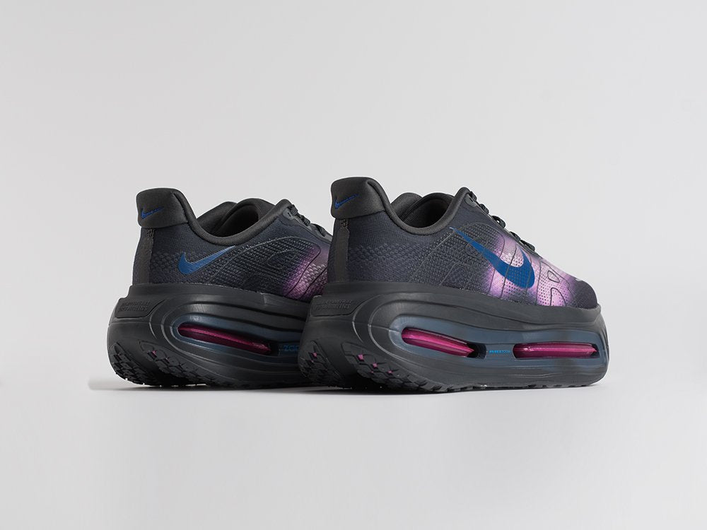 NIKE ZOOM - NOIRE / MAUVE