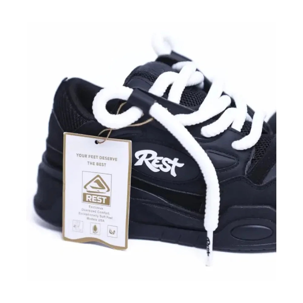 REST CASABLANCA BLACK