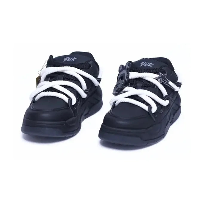 Rest Atlanta Black