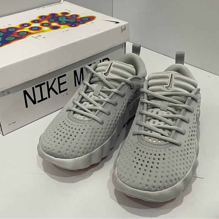 NIKE MIND - GRIS