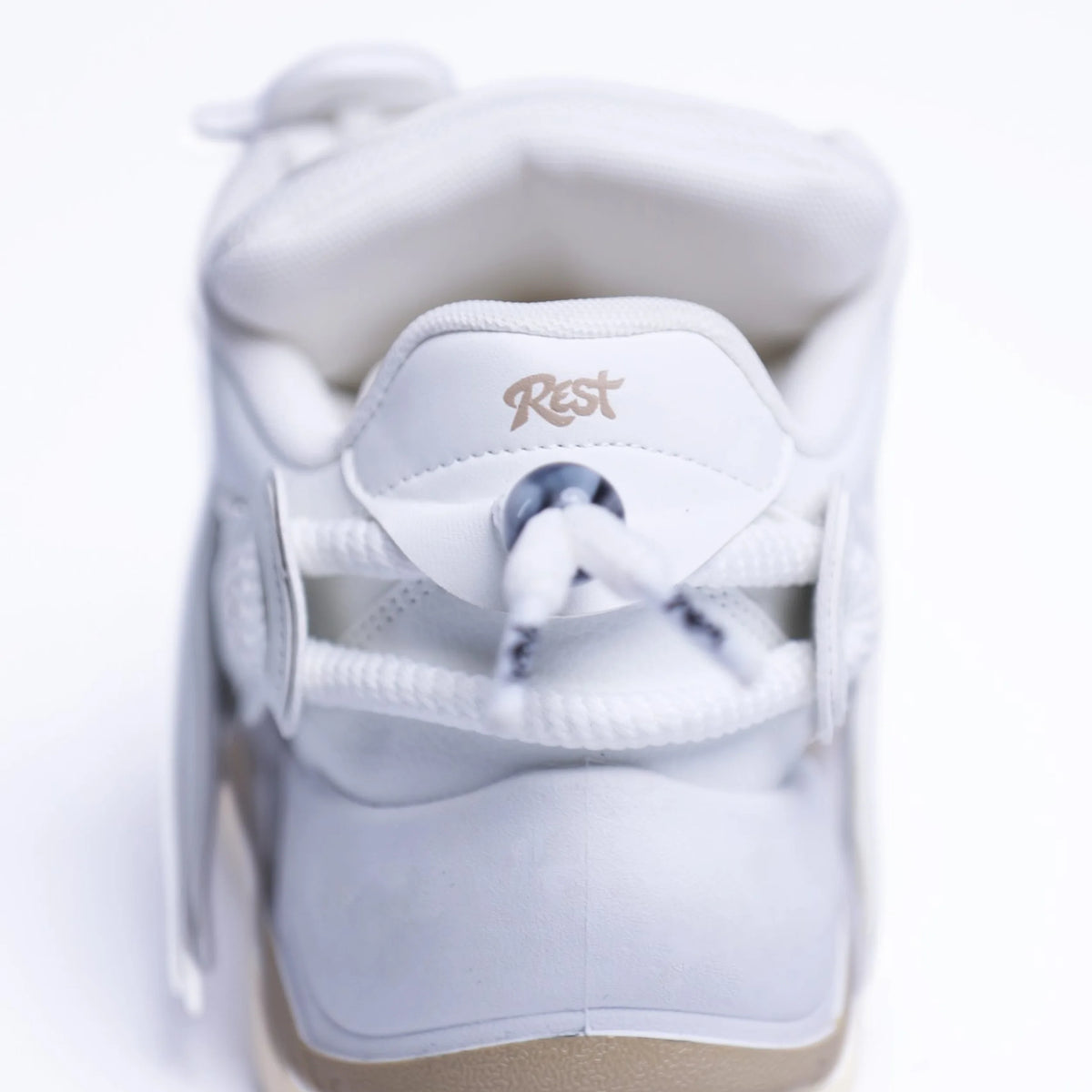 REST BRONX White