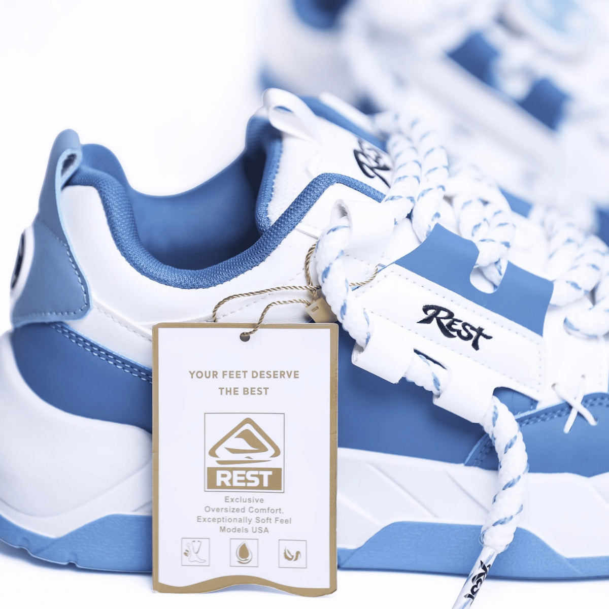 REST CHICAGO BLEU