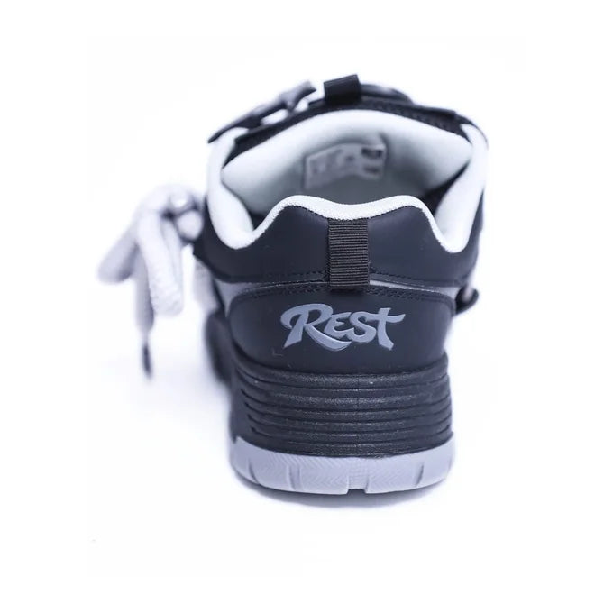 REST HARLEM BLACK ASH