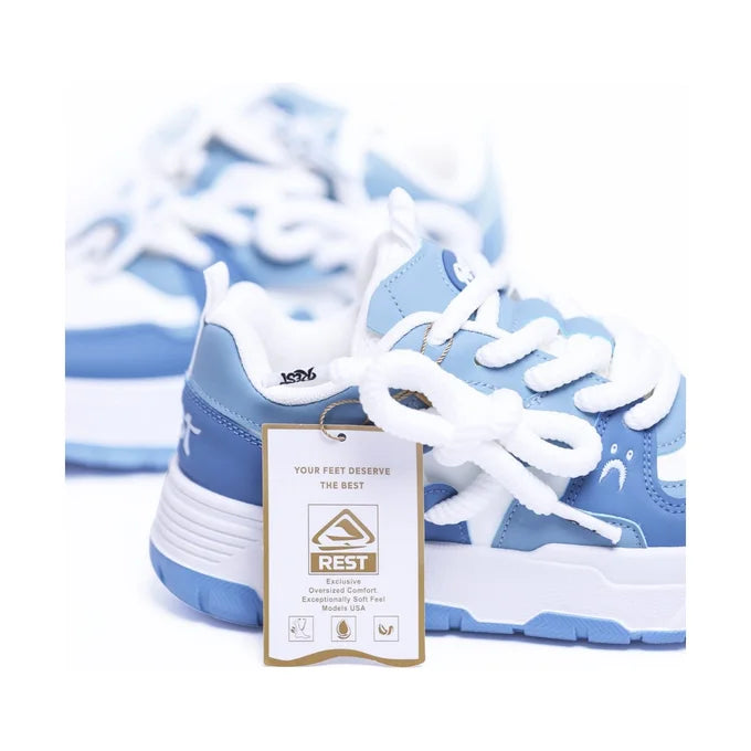 REST HARLEM BLUE