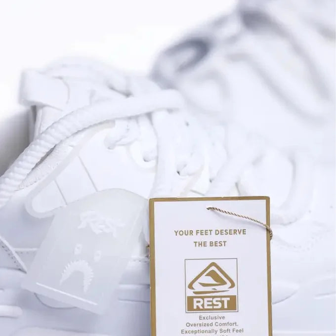 REST OAKLAND WHITE