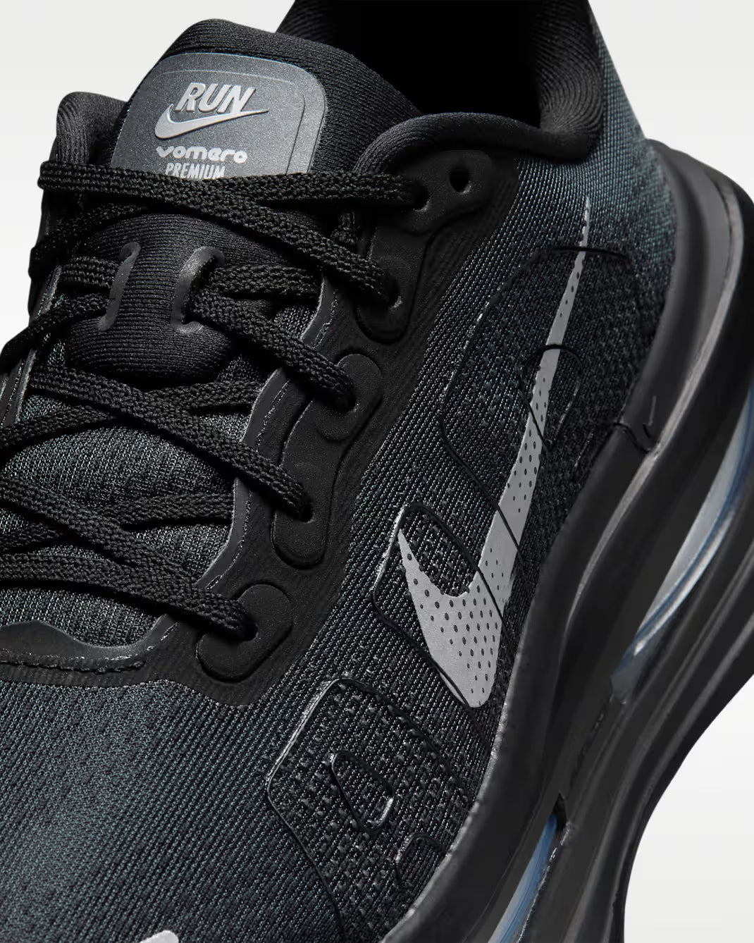 NIKE ZOOM - NOIRE / GRIS