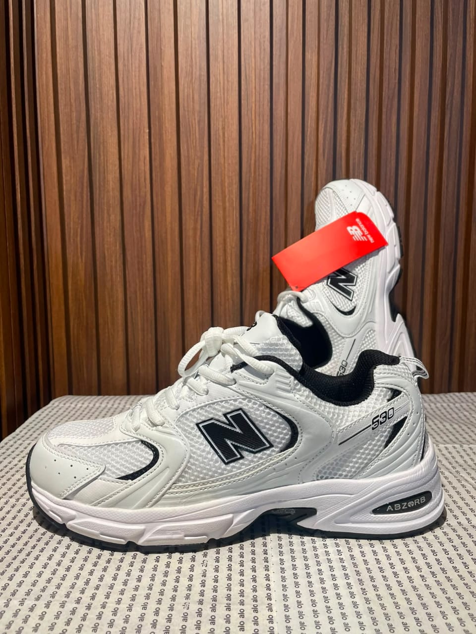 New balance