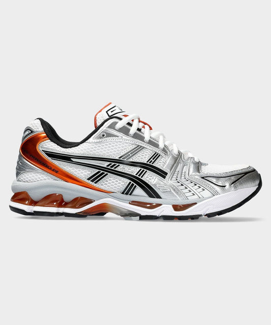 ASICS - GRIS / ORANGE