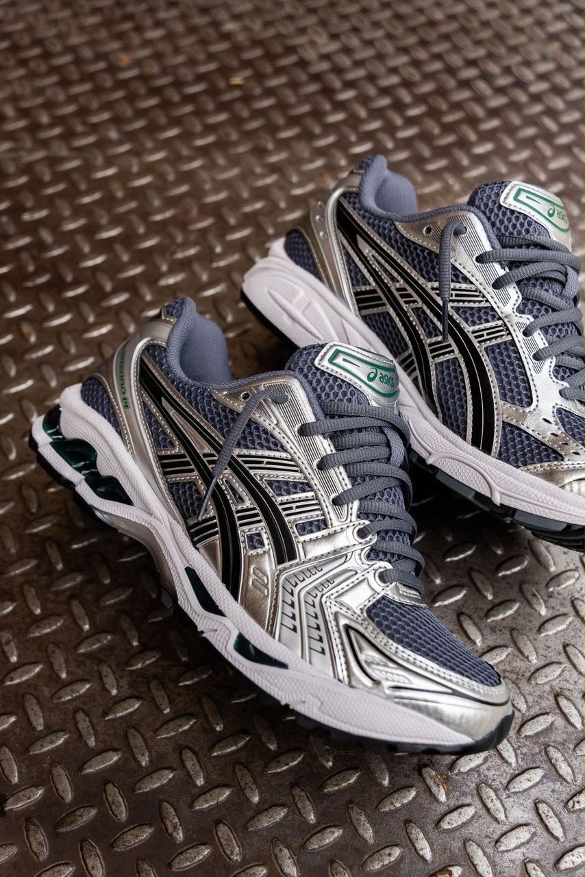 ASICS GEL - GRIS