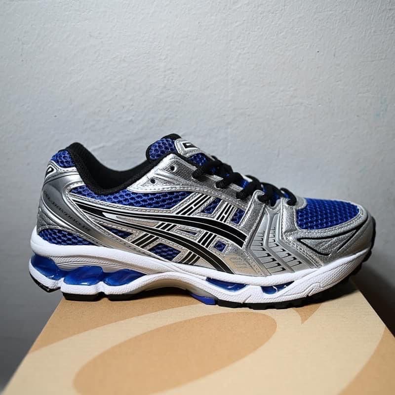 ASICS GEL - GRIS / BLEU