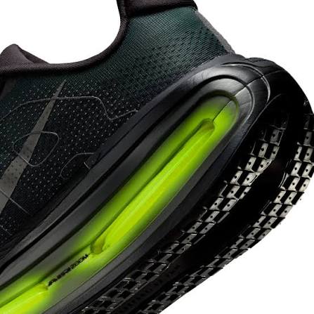 NIKE ZOOM - NOIRE / VERT