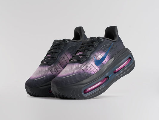 NIKE ZOOM - NOIRE / MAUVE
