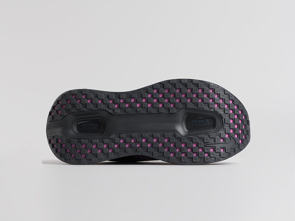 NIKE ZOOM - NOIRE / MAUVE